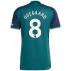 Officiële Voetbalshirt Arsenal Odegaard 8 Derde 2023-24 - Heren